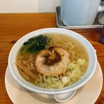 新宿めんや風花 - 