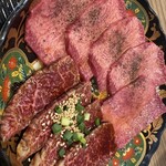 和牛焼肉鎌倉 肉と日本酒 - 