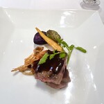 リストランテ ラ・ヴィータ・エ・ベッラ - 