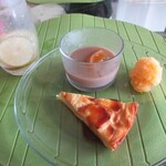 壱弐参 CAFE - デザートとドリンク