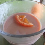 壱弐参 CAFE - 紅茶のゼリー