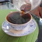 壱弐参 CAFE - コーヒーはホンジュラス