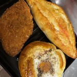 かめぱん - 料理写真: