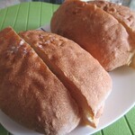 壱弐参 CAFE - 自家製塩パン