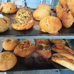 壱弐参 CAFE - 自家製パン売ってます