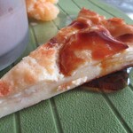 壱弐参 CAFE - 緋のあづまというりんごのガトーインビジブル