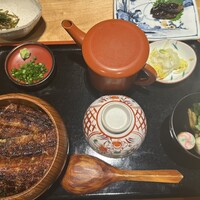 鰻う おか冨士 - 