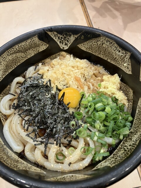 Bukkake Udon Furuichi Naka Ten - Kurashiki/Udon (Wheat noodles