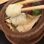 山玄茶 - 鱧ホクホク