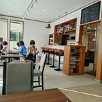 山のカフェ トレヴ - 