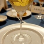 帝国ホテル - キルシュ香る現代風ベイクドアラスカ