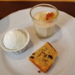 トラットリア カンパーナ ジロウマル - 