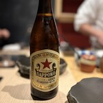 鮨 大和 - 赤星あるのが嬉しすぎる