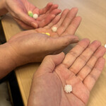 山玄茶 - 最後の金平糖