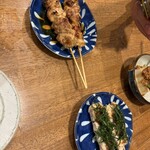 鶏と酎ハイ とり巣 - 