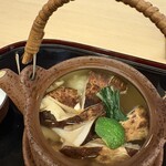 山玄茶 - どっさり松茸