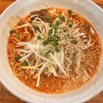 房総豚骨ラーメン こてメン堂 - 