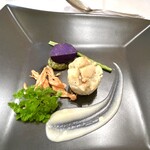 リストランテ ラ・ヴィータ・エ・ベッラ - 