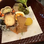 山玄茶 - 柔らかいタコ