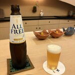 山玄茶 - 車なのでノンアルコール