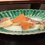 山玄茶 - 鮒鮨めちゃ美味しい