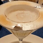 帝国ホテル - キルシュ香る現代風ベイクドアラスカ