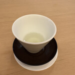 山玄茶 - 最初のお茶