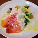 トラットリア カンパーナ ジロウマル - 