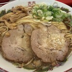 中華そば ふじい - 料理写真: