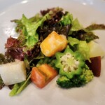 トラットリア カンパーナ ジロウマル - 