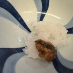 山玄茶 - 金山寺味噌で