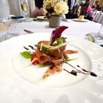 リストランテ ラ・ヴィータ・エ・ベッラ - 