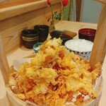 天ぷら すぎ山 - 