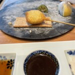 創作串揚げつだ - 