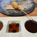 創作串揚げつだ - 