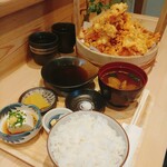 天ぷら すぎ山 - 