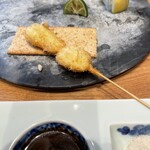 創作串揚げつだ - 