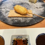 創作串揚げつだ - 