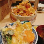 天ぷら すぎ山 - 