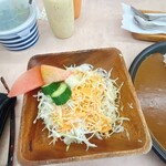 カレーの店 路 - 