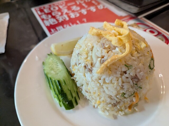 Thai Senmonten TAI THAI Nanba Honten