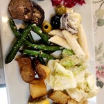 オリーブ キッチン - 