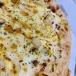 ピザハット - 料理写真:じゃがマヨコーン