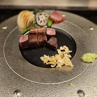 mahoroba 鉄板 心斎橋 - 