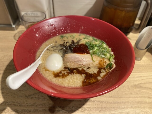 Ippudo Nagoya Eki Mendori Ten