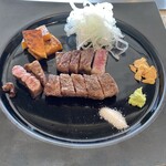 鉄板焼き 七里ガ浜 - 