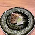 出羽屋 - 子持ち鮎