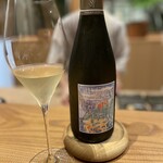 出羽屋 - シャンパン