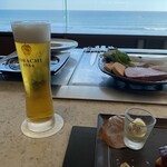 鉄板焼き 七里ガ浜 - 