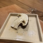 出羽屋 - 焼き松茸